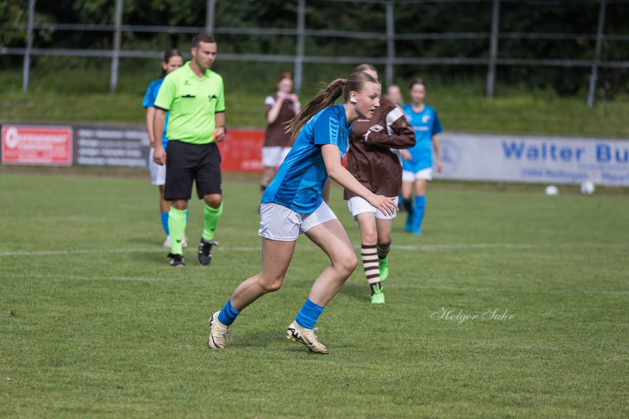 Bild 61 - wBJ VfL Pinneberg - Komet Blankenese : Ergebnis: 2:2